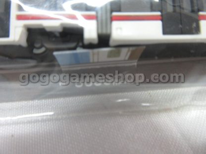 Nagasaki Japan Trains Miniatures PVC Models Set of 3