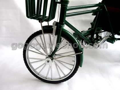 Pedicab Model