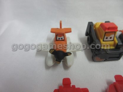 Planes 2 Capsule Toy Set of 6