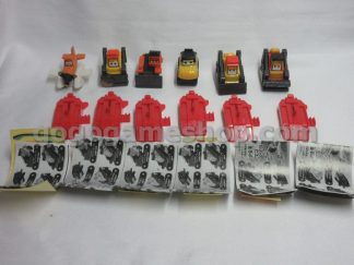 Planes 2 Capsule Toy Set of 6