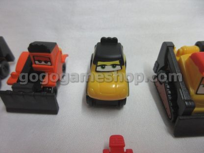 Planes 2 Capsule Toy Set of 6