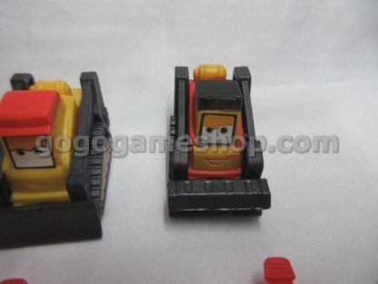 Planes 2 Capsule Toy Set of 6