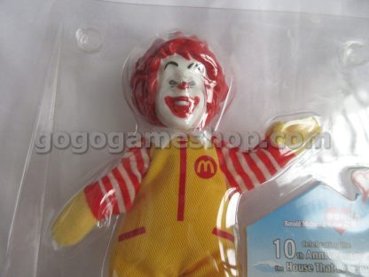 Ronald McDonald House Hong Kong "10th Anniversary of the House That Love Built" Toy Figure