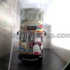 Sanrio Characters x Tramways 118th Anniversary Hong Kong Tram Model