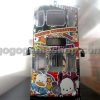Sanrio Characters x Tramways 118th Anniversary Hong Kong Tram Model