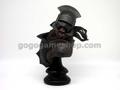Sideshow Weta The Lord of the Rings Uruk-hai Swordsman Polystone Bust Limited Edition