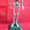 Skeleton Miniature Model (Bone Color)