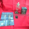 Skeleton Miniature Model (Bone Color)