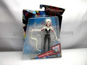 Spider-Gwen Toy Figure