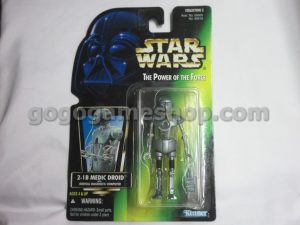 Star Wars 2-1B Medical Droid Miniature Toy Figure