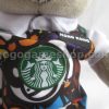 Starbucks Hong Kong "Baby Milo" Bearista Bear