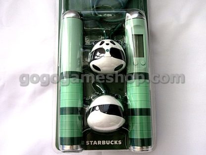Starbucks Jump Rope with Counter with Card (no value)
