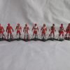 Super Sentai Ranger Red Chronicle Vol 2 Miniature Toy Figures Set of 9