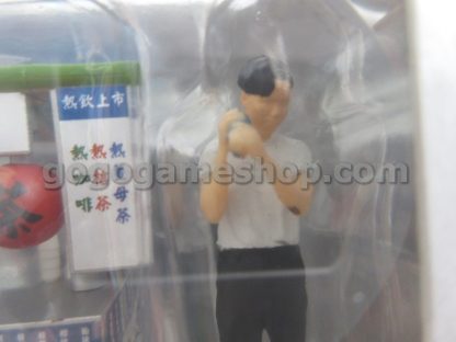 Taiwan Bubble Tea Hawker Stall 1/35 Diecast Model