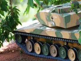 Tank Model