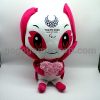 Tokyo 2020 Paralympic Games Mascot Someity Plush Doll