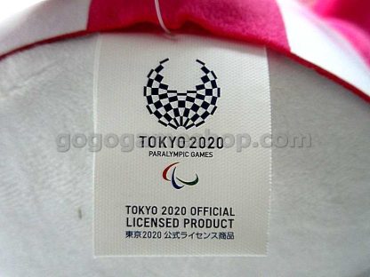 Tokyo 2020 Paralympic Games Mascot Someity Plush Doll