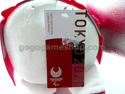 Tokyo 2020 Paralympic Games Mascot Someity Plush Doll