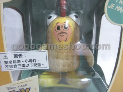 Toy Story 4 Shufflerz Al McWhiggin Figure