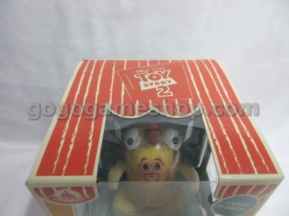 Toy Story 4 Shufflerz Al McWhiggin Figure