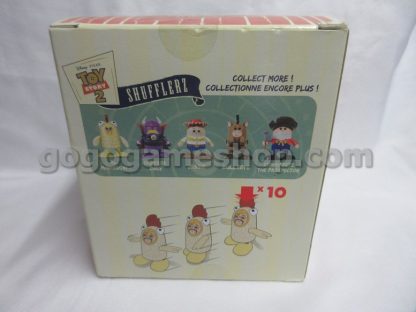 Toy Story 4 Shufflerz Al McWhiggin Figure