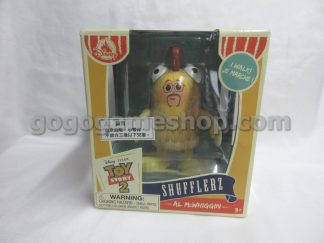 Toy Story 4 Shufflerz Al McWhiggin Figure