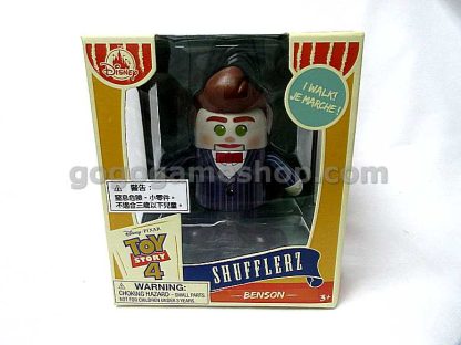 Toy Story 4 Shufflerz Benson Figure