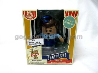 Toy Story 4 Shufflerz Officer Giggles McDimples Figure