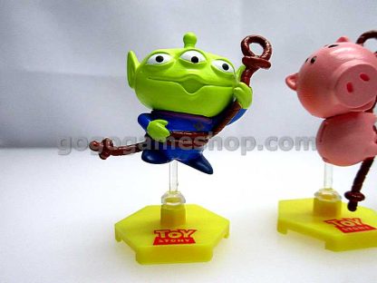 Toy Story Mini Figurine Capsule Toys Set of 5