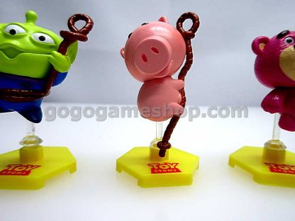 Toy Story Mini Figurine Capsule Toys Set of 5