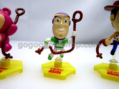 Toy Story Mini Figurine Capsule Toys Set of 5