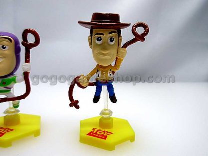 Toy Story Mini Figurine Capsule Toys Set of 5