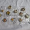 Chinese Dim Sum Food alike Miniature Toys Set of 12