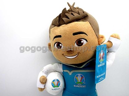 UEFA EURO 2000 Plush Doll