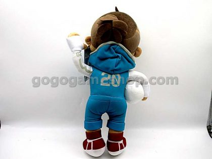 UEFA EURO 2000 Plush Doll