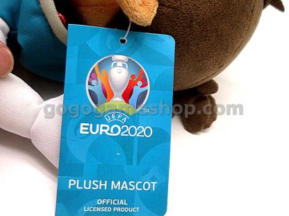 UEFA EURO 2000 Plush Doll