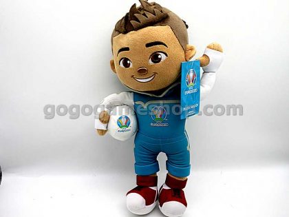 UEFA EURO 2000 Plush Doll