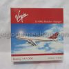 Virgin G-VIRG Maiden Voyager 1:500 Scale Model