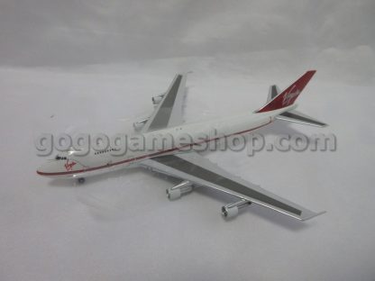 Virgin G-VIRG Maiden Voyager 1:500 Scale Model