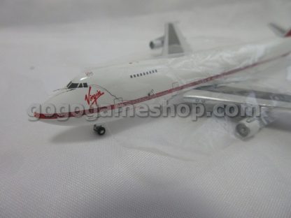 Virgin G-VIRG Maiden Voyager 1:500 Scale Model