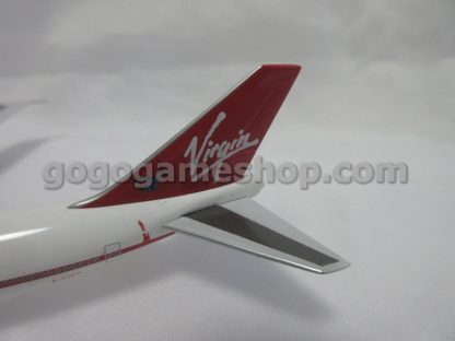 Virgin G-VIRG Maiden Voyager 1:500 Scale Model