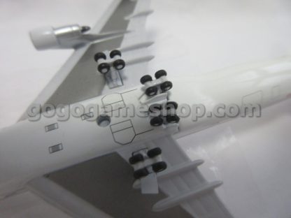 Virgin G-VIRG Maiden Voyager 1:500 Scale Model