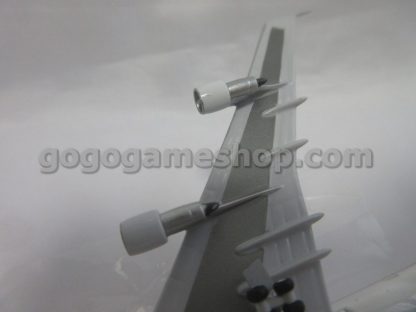 Virgin G-VIRG Maiden Voyager 1:500 Scale Model