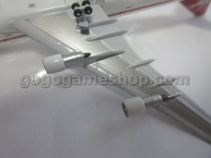 Virgin G-VIRG Maiden Voyager 1:500 Scale Model