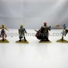 Zelda Capsule Toy Mini Figures Set of 4